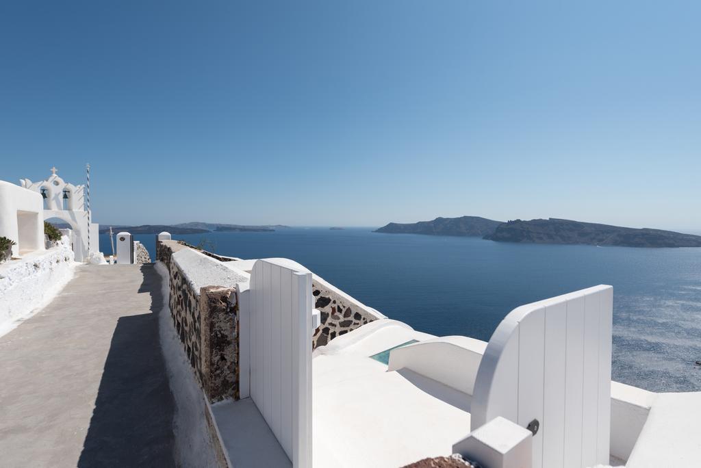 White House Villa Foinikia  Exterior photo